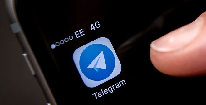 telegram怎么通过链接进群？